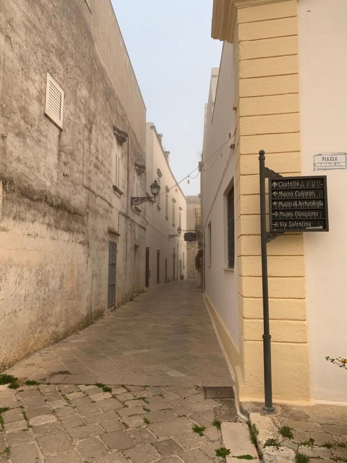 Lucente Rooms & Suites Ugento Exterior photo