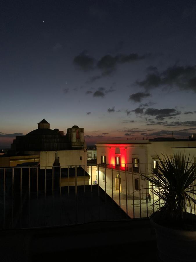 Lucente Rooms & Suites Ugento Exterior photo