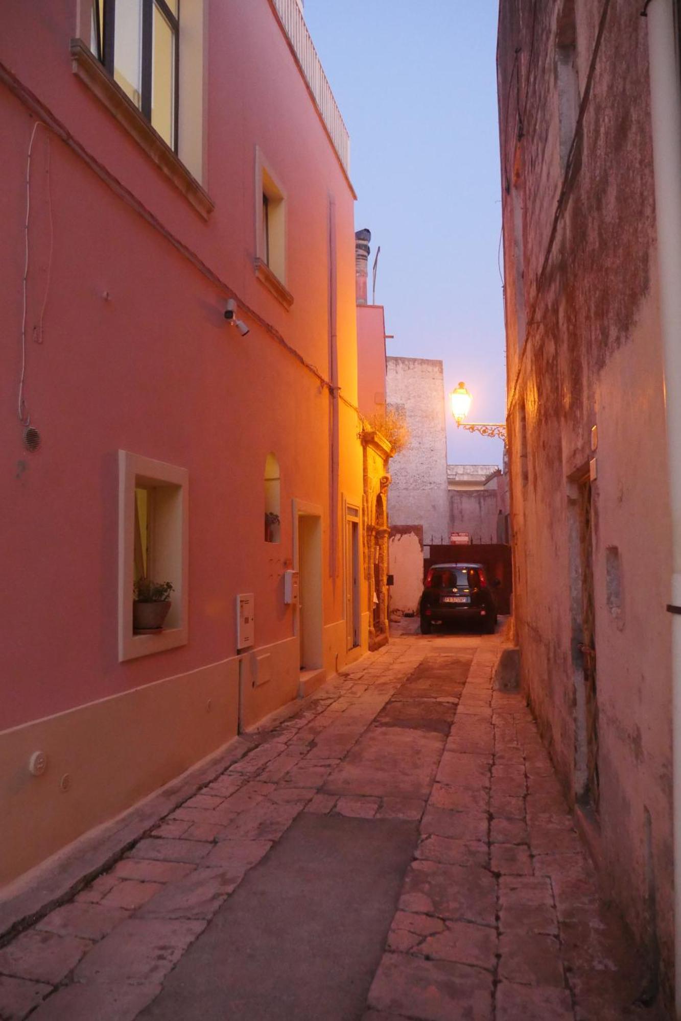 Lucente Rooms & Suites Ugento Exterior photo